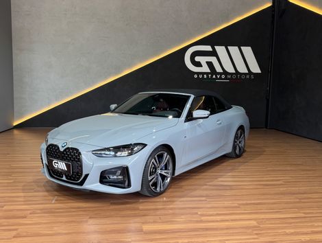 BMW 420i Cabriolet M Sport 2.0 TB 16V 2p.