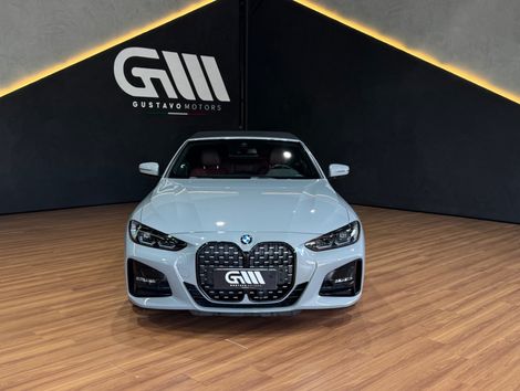 BMW 420i Cabriolet M Sport 2.0 TB 16V 2p.