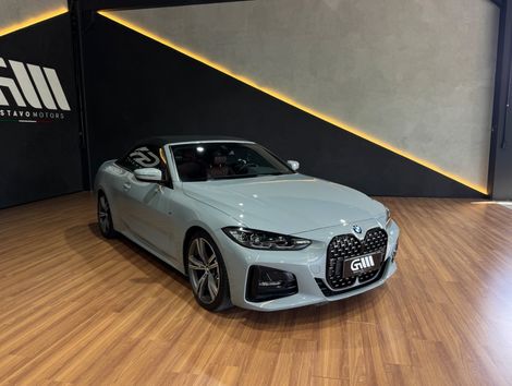 BMW 420i Cabriolet M Sport 2.0 TB 16V 2p.