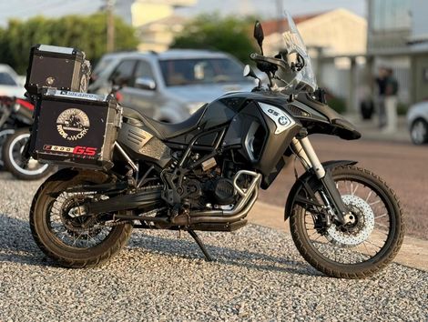 BMW F 800 GS 798cc