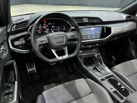 Audi Q3 SPB Perf. Black 2.0 TFSI Tipt. Quat.