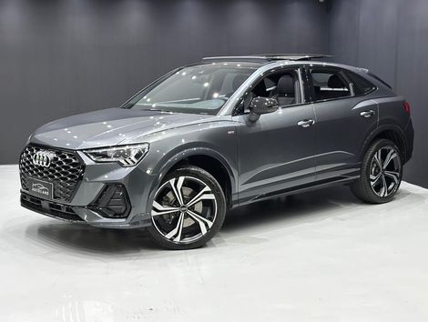 Audi Q3 SPB Perf. Black 2.0 TFSI Tipt. Quat.