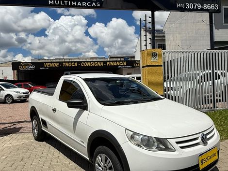 VolksWagen Saveiro 1.6 Mi Total Flex 8V CE