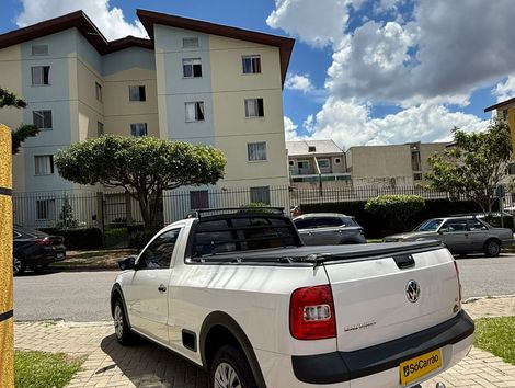 VolksWagen Saveiro 1.6 Mi Total Flex 8V CE