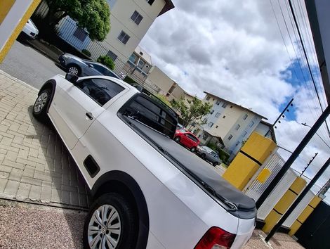 VolksWagen Saveiro 1.6 Mi Total Flex 8V CE