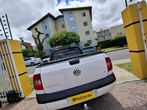 VolksWagen Saveiro 1.6 Mi Total Flex 8V CE