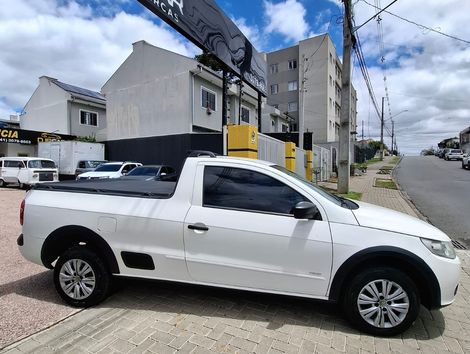 VolksWagen Saveiro 1.6 Mi Total Flex 8V CE