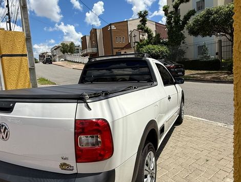 VolksWagen Saveiro 1.6 Mi Total Flex 8V CE