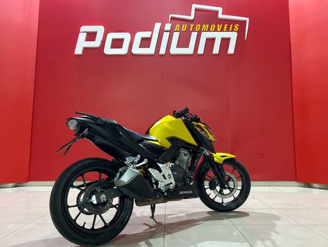 HONDA CB 300F Twister Flex