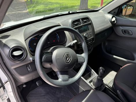 Renault KWID Zen 1.0 Flex 12V 5p Mec.