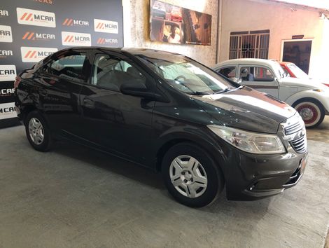 Chevrolet PRISMA Sed. Joy/ LS 1.0 8V FlexPower 4p