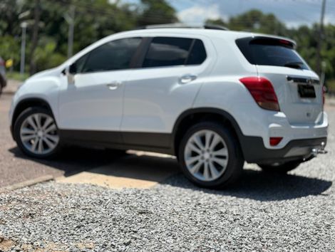 Chevrolet TRACKER LTZ 1.4 Turbo 16V Flex 4x2 Aut.