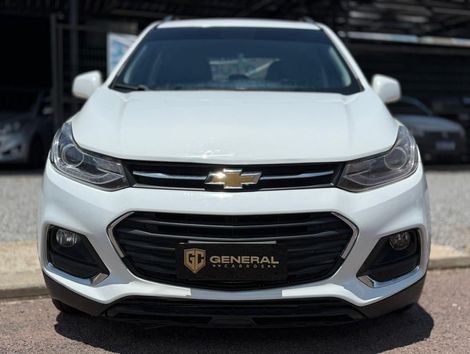 Chevrolet TRACKER LTZ 1.4 Turbo 16V Flex 4x2 Aut.
