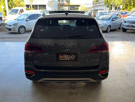 VolksWagen TAOS Highline 1.4 250 TSI Flex Aut.