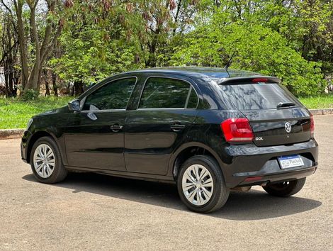 VolksWagen Gol Trendline 1.6 T.Flex 8V 5p