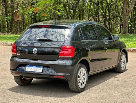 VolksWagen Gol Trendline 1.6 T.Flex 8V 5p