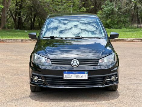 VolksWagen Gol Trendline 1.6 T.Flex 8V 5p