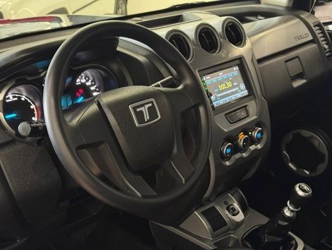 Troller T-4 4x4 3.2 20V Tdi Cap. Rígida Diesel