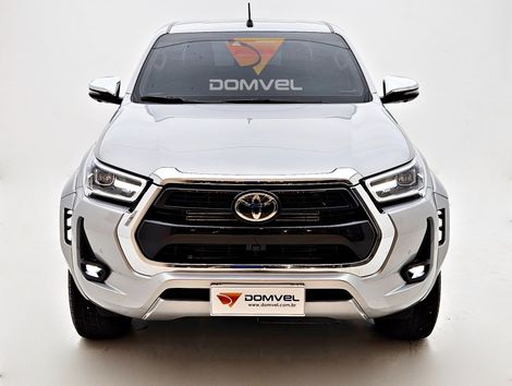 Toyota Hilux CD SRX Plus 4x4 2.8 TDI Die. Aut.