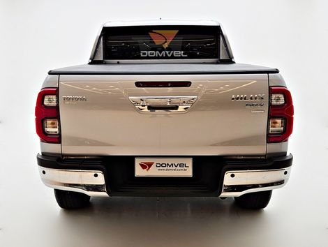 Toyota Hilux CD SRX Plus 4x4 2.8 TDI Die. Aut.