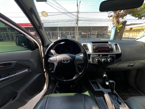 Toyota Hilux CD SR D4-D 4x4 3.0 TDI Dies Aut.