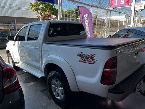 Toyota Hilux CD SR D4-D 4x4 3.0 TDI Dies Aut.