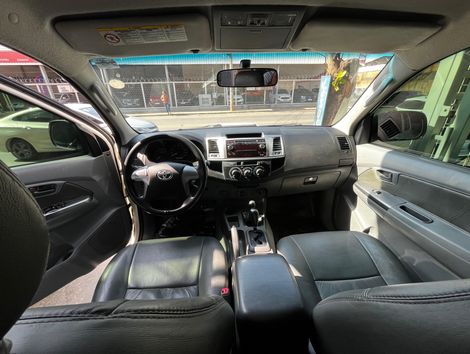 Toyota Hilux CD SR D4-D 4x4 3.0 TDI Dies Aut.