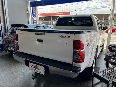 Toyota Hilux CD SR D4-D 4x4 3.0 TDI Dies Aut.