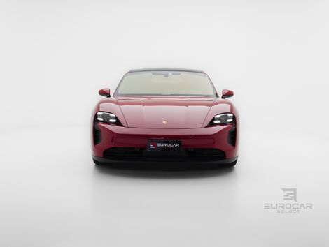 Porsche Taycan 4S (Elétrico)