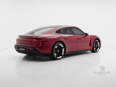 Porsche Taycan 4S (Elétrico)