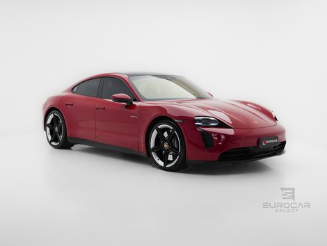 Porsche Taycan 4S (Elétrico)