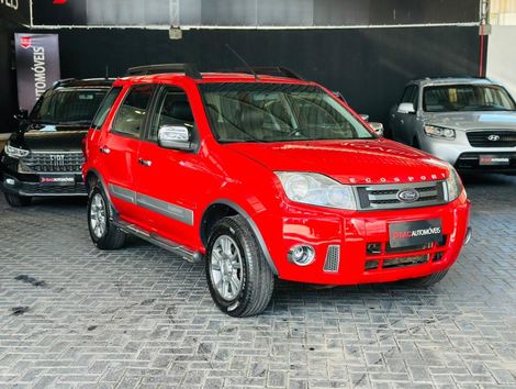 Ford EcoSport XLT FREESTYLE 1.6 Flex 8V 5p