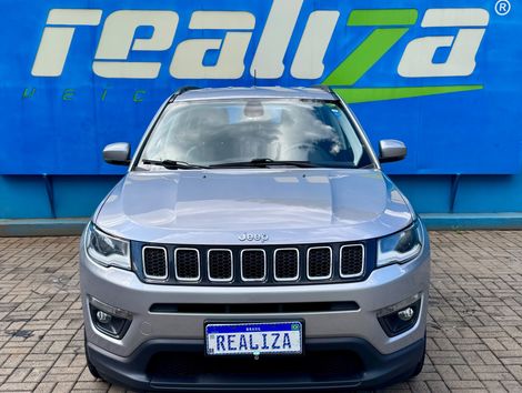 Jeep COMPASS LONGITUDE 2.0 4x2 Flex 16V Aut.