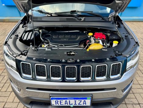 Jeep COMPASS LONGITUDE 2.0 4x2 Flex 16V Aut.