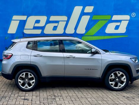 Jeep COMPASS LONGITUDE 2.0 4x2 Flex 16V Aut.