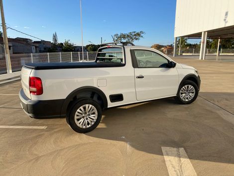 VolksWagen Saveiro Robust 1.6 Total Flex 8V