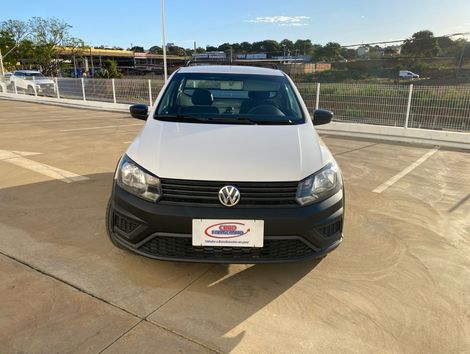 VolksWagen Saveiro Robust 1.6 Total Flex 8V