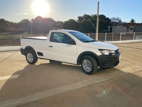 VolksWagen Saveiro Robust 1.6 Total Flex 8V