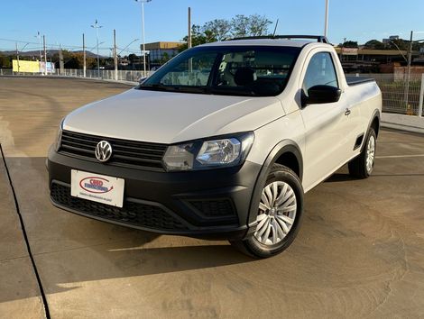 VolksWagen Saveiro Robust 1.6 Total Flex 8V