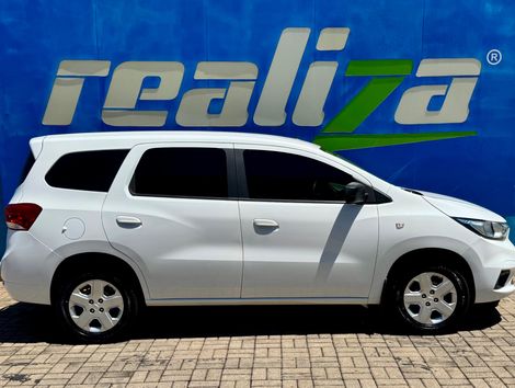 Chevrolet SPIN LS 1.8 8V Econo.Flex 5p Mec.