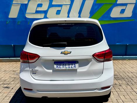 Chevrolet SPIN LS 1.8 8V Econo.Flex 5p Mec.