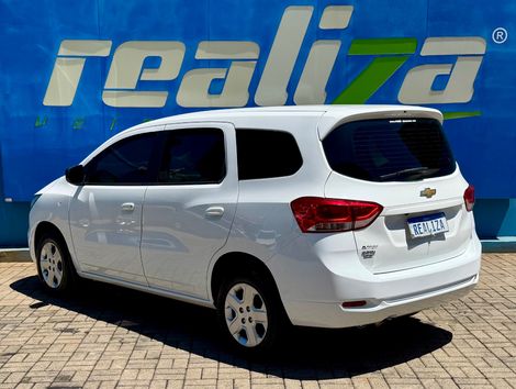 Chevrolet SPIN LS 1.8 8V Econo.Flex 5p Mec.