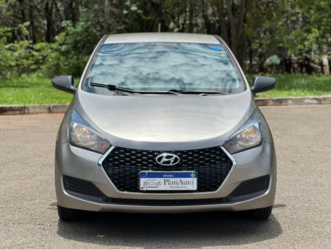 Hyundai HB20 Unique 1.0 Flex 12V Mec.