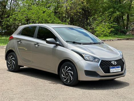 Hyundai HB20 Unique 1.0 Flex 12V Mec.