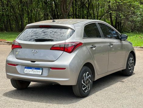 Hyundai HB20 Unique 1.0 Flex 12V Mec.