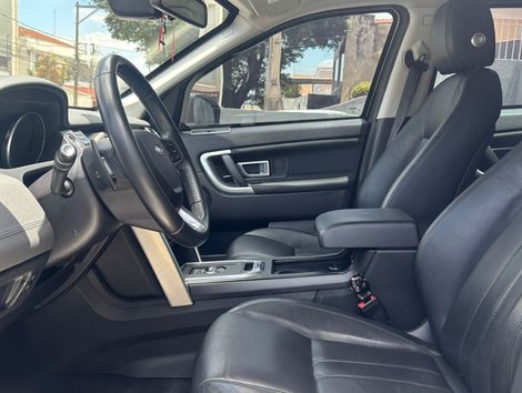 Land Rover Discovery Sport HSE 2.0 4x4 Aut/ Flex