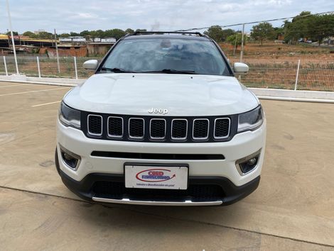Jeep COMPASS LIMITED 2.0 4x2 Flex 16V Aut.