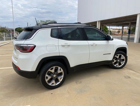 Jeep COMPASS LIMITED 2.0 4x2 Flex 16V Aut.