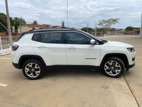 Jeep COMPASS LIMITED 2.0 4x2 Flex 16V Aut.