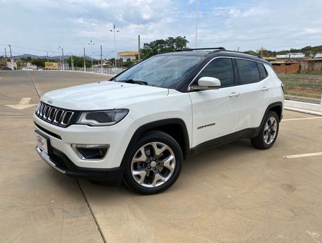 Jeep COMPASS LIMITED 2.0 4x2 Flex 16V Aut.